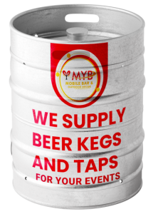 mybe beer keg