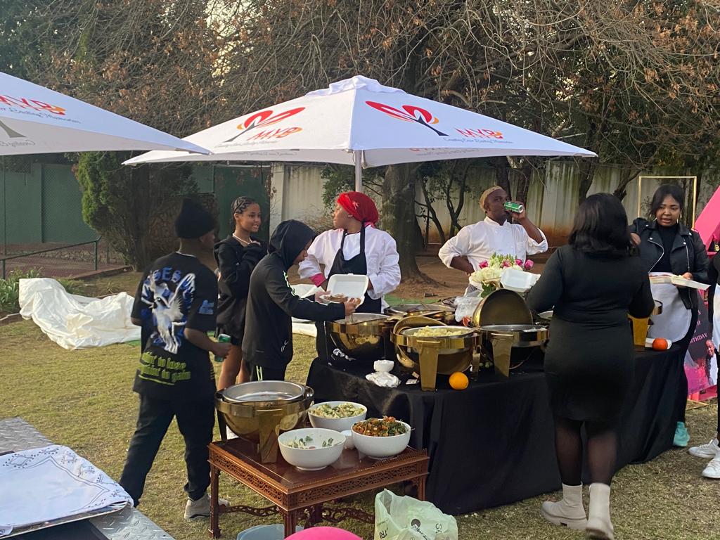 myb catering services